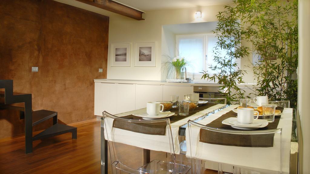 トリノ B ＆ B テッレス ダヴェントゥーレ スイーツ Bed & Breakfast エクステリア 写真